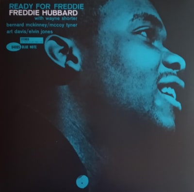 VINILO HUBBARD,FREDDIE / READY FOR FREDDIE (BLUE NOTE CLASSIC VINYL SERIES)1