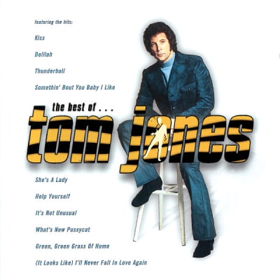 CD JONES,TOM - BEST OF1