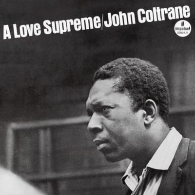 VINILO COLTRANE,JOHN - A LOVE SUPREME1