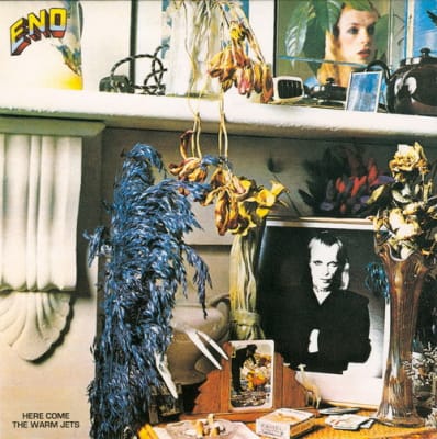 CD ENO,BRIAN Here Come The Warm Jets