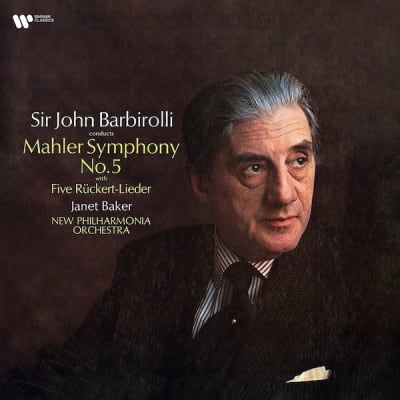 VINILO MAHLER, G.-Symphony No. 5 & Ruckert-Lieder1