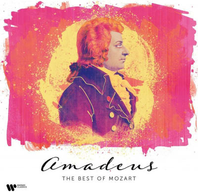 VINILO MOZART Amadeus Best of Mozart1