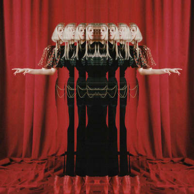 CD AURORA	The Gods We Can Touch1