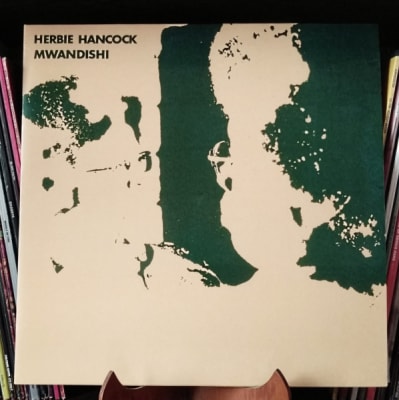VINILO HANCOCK,HERBIE - MWANDISHI1