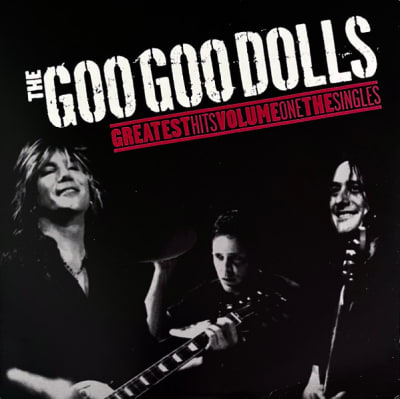 VINILO GOO GOO DOLLS G.H.1