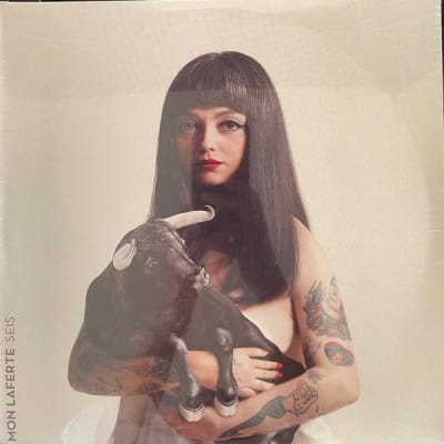 MON LAFERTE - SEIS  2LP1