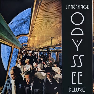 VINILO L'imperatrice	Odyssee (Deluxe) 2LP1