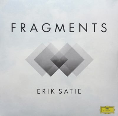 VINILO SATIE,ERIK   FRAGMENTS (2LP)1