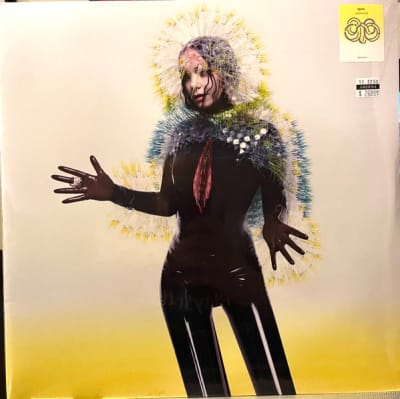 VINILO BJORK  VULNICURA  2LP1