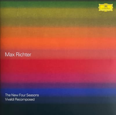 VINILO RITCHER,MAX - THE NEW FOUR SEASONS - VIVALDI RECOMPOSED