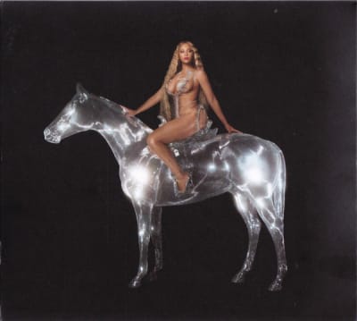 CD BEYONCE  RENAISSANCE