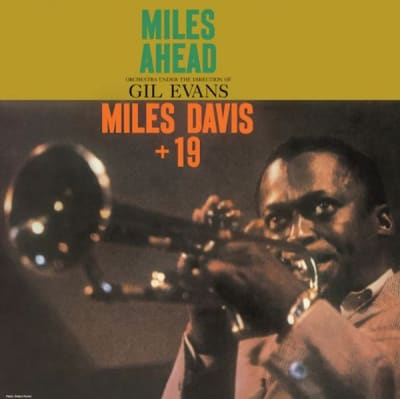 VINILO DAVIS,MILES / MILES AHEAD (YELLOW VINYL)1