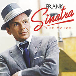 VINILO SINATRA,FRANK   THE VOICE             LP1
