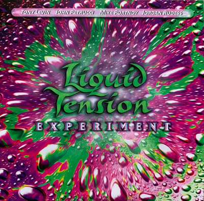 VINILO LIQUID TENSION EXPERIMENT / LIQUID TENSION EXPERIMENT (PURPLE & BLACK SPLATTER VINYL/2LP)1