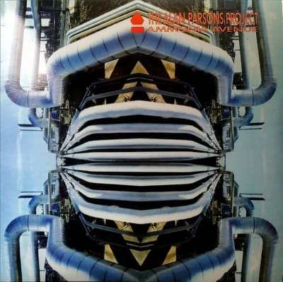 VINILO PARSON,ALAN   AMMONIA AVENUE  LP1