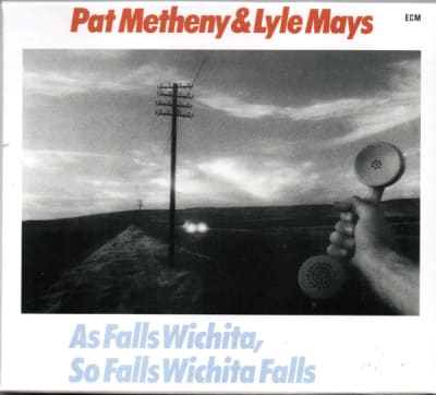 CD METHENY/MAYS - AS FALLS WICHITA, SO FALLS WICHITA FALLS1