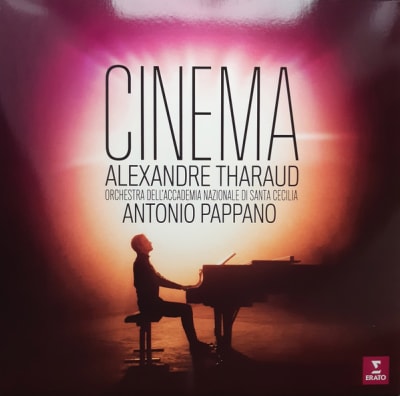 VINILO Tharaud,Alexandre 	Cinema1