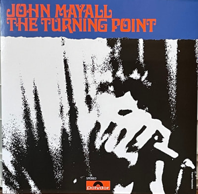 VINILO MAYALL,JOHN TURNING POINT1
