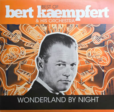 VINILO KAEMPFERT,BERT / WONDERLAND BY NIGHT - BEST OF1