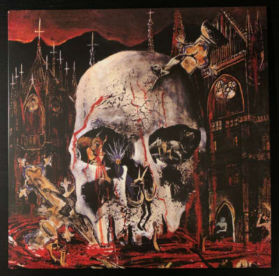 VINILO SLAYER / SOUTH OF HEAVEN1