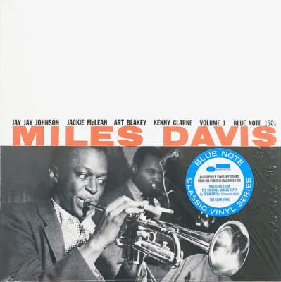 VINILO DAVIS,MILES - VOLUME 1 (Blue Note Classic Vinyl Series)1