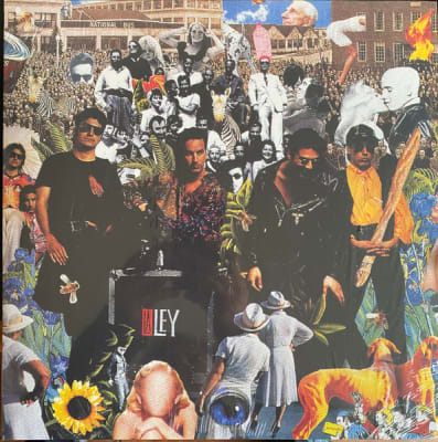 VINILO LA LEY LA LEY1