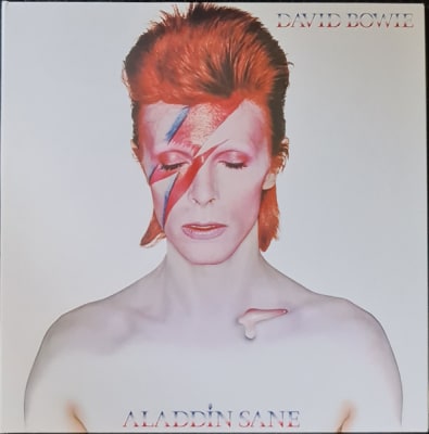 CD BOWIE,DAVID Aladdin Sane1