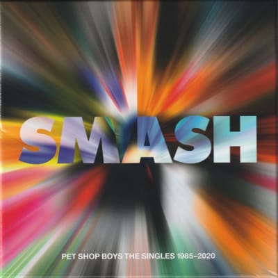 CD PET SHOP BOYS SMASH1