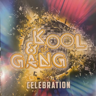 VINILO KOOL & THE GANG CELEBRATION