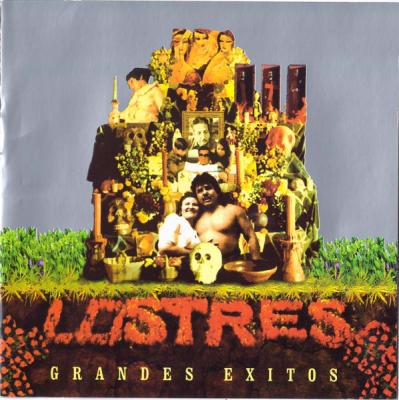 CD+DVD TRES,LOS - GRANDES EXITOS + DVD1