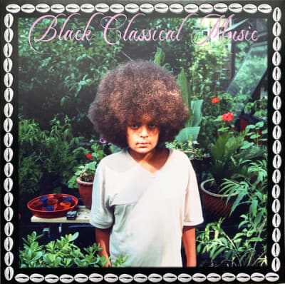 VINILO DAYES,YUSSEF Black Classical Music1