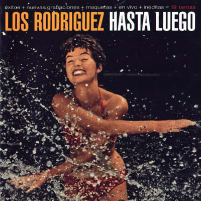 VINILO RODRIGUEZ HASTA LUEGO