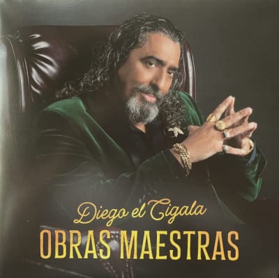 VINILO DIEGO EL CIGALA OBRAS MAESTRAS1