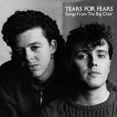 CD TEARS FOR FEARS SONGS FROM THE BIG CHAIR1