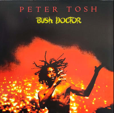 VINILO TOSH,PETER / DOCTOR BUSH1