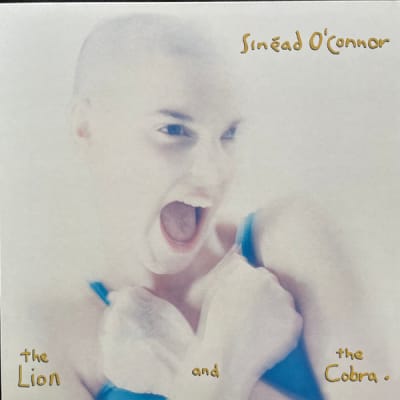 VINILO O´CONNOR,SINEAD Lion & the Cobra1