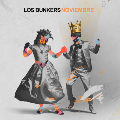 VINILO BUNKERS  NOVIEMBRE               LP1