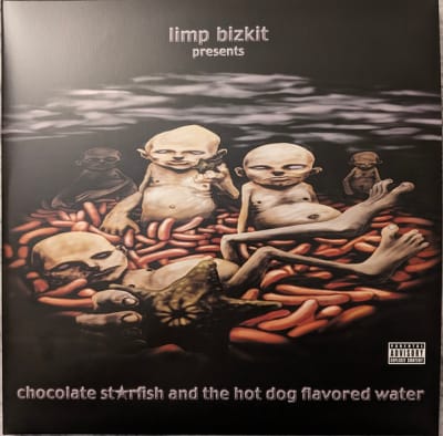 VINILO LIMP BIZKIT Chocolate Starfish and the Hot Dog Flavored Water 2LP1