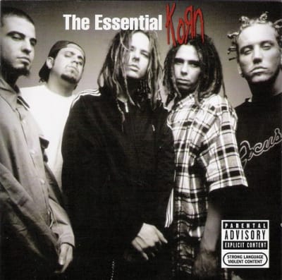 CD KORN ESSENTIAL  2CD1
