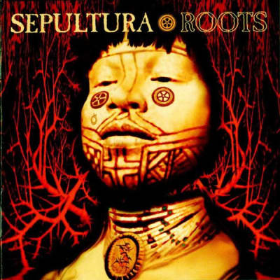 CD SEPULTURA Roots1