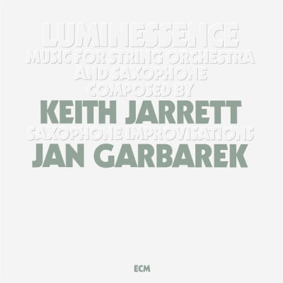 VINILO JARRETT,KEITH / GARBAREK,JAN Luminessence1