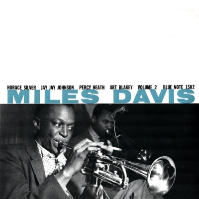 VINILO DAVIS,MILES - Volume 2 (Blue Note Classic Vinyl Series)1