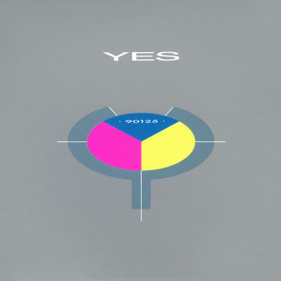 VINILO YES/ 90125 LP1