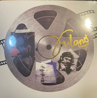 VINILO FULANO  LO MEJOR 2LP1