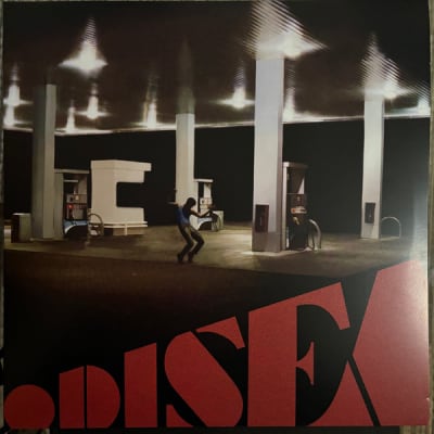VINILO ANWANDTER,ALEX ODISEA  LP1