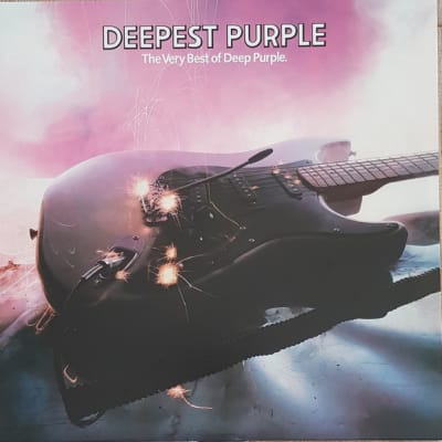 VINILO DEEP PURPLE VERY BEST1