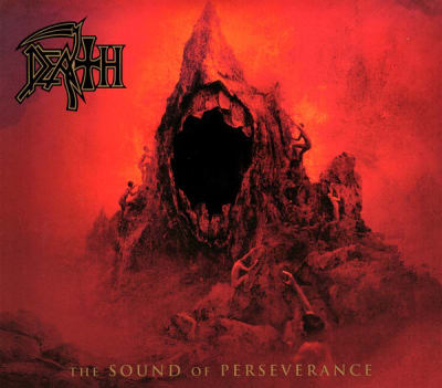 CD DEATH / SOUND OF PERSEVE 2CD1