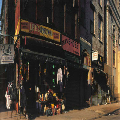 CD BEASTIE BOYS Paul's Boutique1