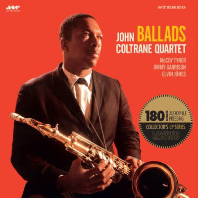 VINILO COLTRANE,JOHN - BALLADS (BONUS TRACK) LP