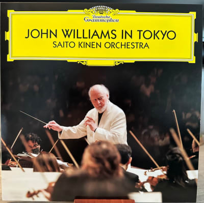 VINILO WILLIAMS,JOHN / Saito Kinen in Tokyo 2LP1